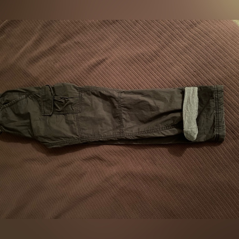 Hanna Andersson. Size:12 pull up pants